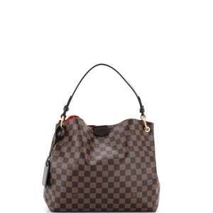 Louis Vuitton Graceful Handbag Damier #244387L19B